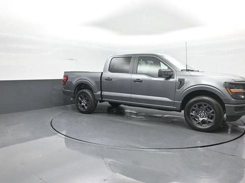 New 2026 Ford F150 STX w/ Equipment Group 200A AWD/4WD image 2