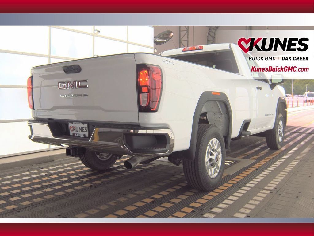 New 2026 GMC Sierra 2500 Pro AWD/4WD image 7