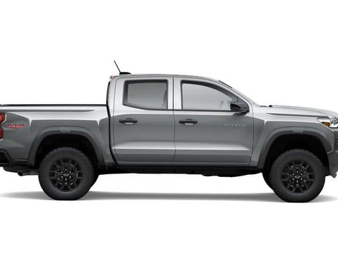 New 2026 Chevrolet Colorado Trail Boss AWD/4WD image 54
