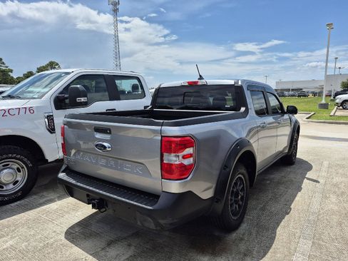 Used 2022 Ford Maverick Lariat w/ Lariat Luxury Package AWD/4WD image 3