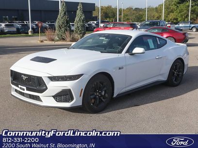 New 2025 Ford Mustang GT
