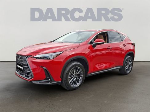 Used 2025 Lexus NX 350 AWD w/ Accessory Package (2T) image 3