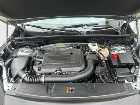 Used 2025 Buick Envision Sport Touring AWD/4WD image 32