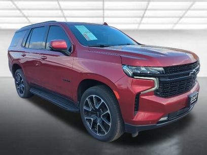 Certified 2023 Chevrolet Tahoe RST w/ Sport Performance Package