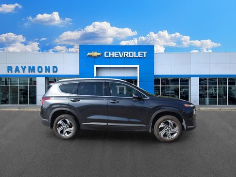Used 2023 Hyundai Santa Fe SEL AWD/4WD image 2