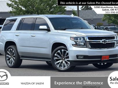 Used 2020 Chevrolet Tahoe LT