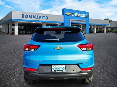New 2026 Chevrolet TrailBlazer LS w/ LS Convenience Package FWD image 4