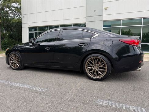 Used 2014 MAZDA MAZDA6 Touring FWD image 10