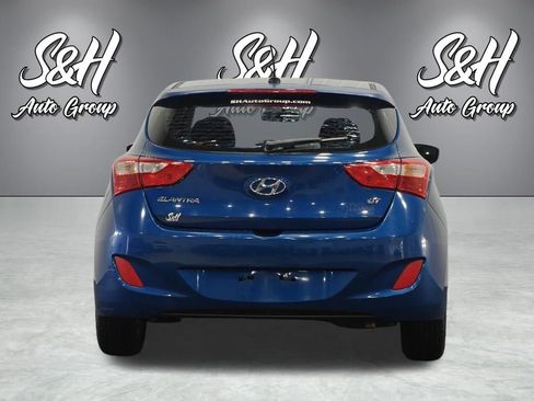 Used 2014 Hyundai Elantra GT FWD image 17