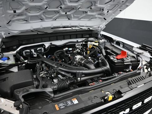New 2026 Ford Bronco Outer Banks AWD/4WD image 4