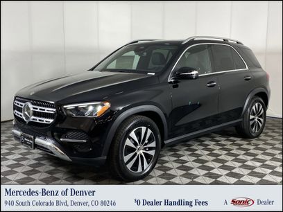 Used 2025 Mercedes-Benz GLE 350 4MATIC