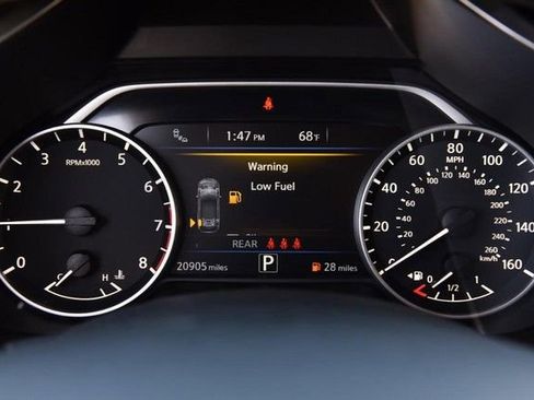 Certified 2024 Nissan Murano SV image 13