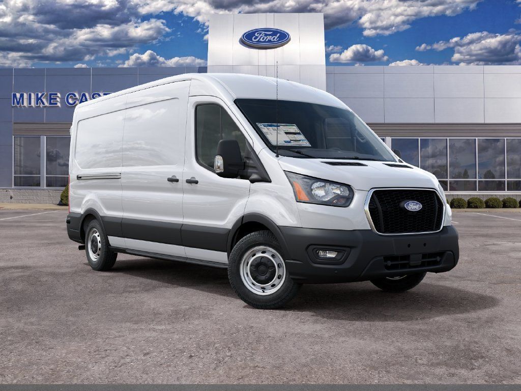 New 2027 Ford Transit 350 148 Medium Roof RWD image 4