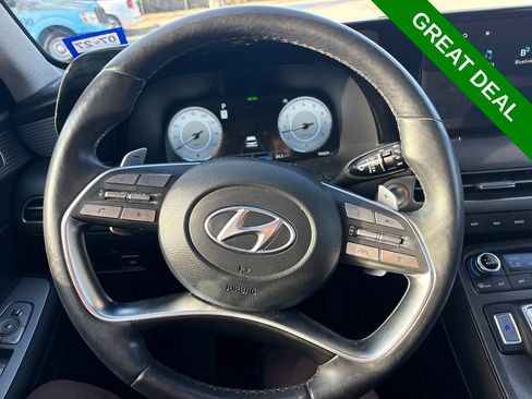 Used 2023 Hyundai Palisade Limited FWD image 25