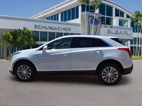 Used 2019 Cadillac XT5 Luxury FWD image 4