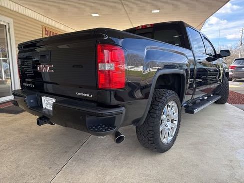 Used 2015 GMC Sierra 1500 Denali w/ Driver Alert Package image 7