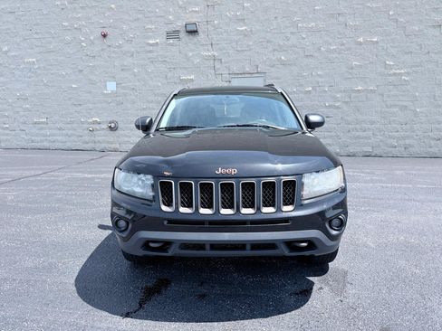 Used 2016 Jeep Compass 75th Anniversary w/ Power Value Group AWD/4WD image 8
