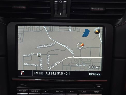 Certified 2014 Porsche 911 Turbo S AWD/4WD image 18
