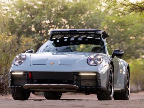 Used 2024 Porsche 911 Dakar image 15