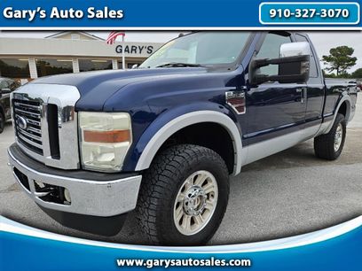 Used 2008 Ford F250 FX4