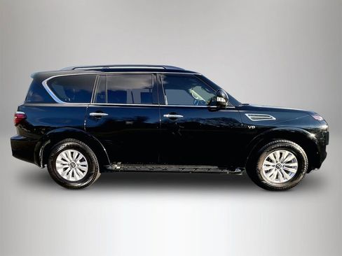 Used 2021 Nissan Armada SV w/ Cargo Package image 6