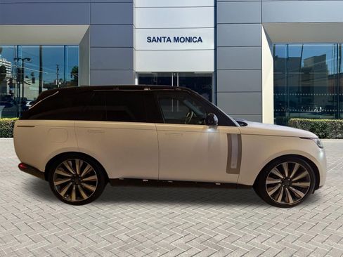 New 2026 Land Rover Range Rover SV image 4