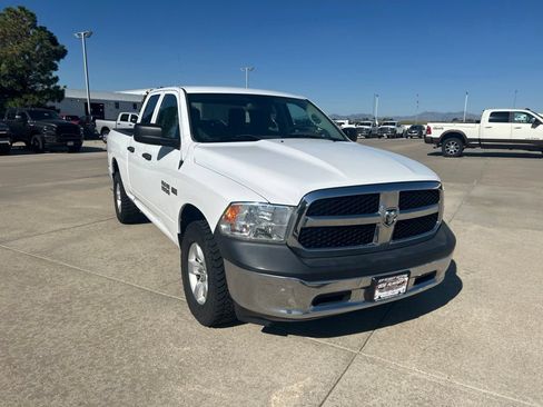 Used 2015 RAM 1500 Tradesman w/ Popular Equipment Group AWD/4WD image 8