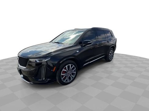 Certified 2024 Cadillac XT6 Sport w/ LPO, Floor Liner Package AWD/4WD image 4