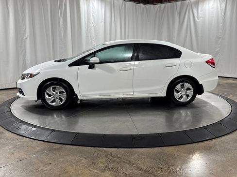 Used 2014 Honda Civic LX image 6