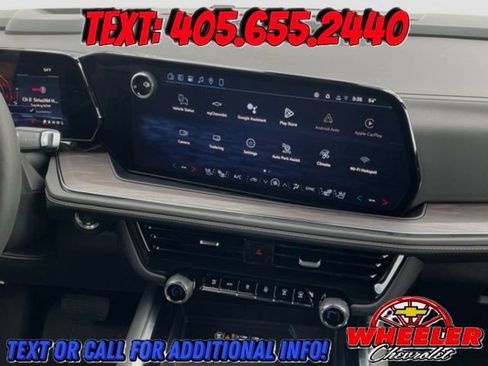 New 2026 Chevrolet Suburban Premier w/ Sun And Tow Package image 17