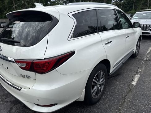 Used 2016 INFINITI QX60 Luxe w/ Premium Plus Package AWD/4WD image 6