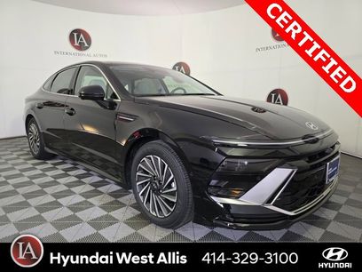 Used 2024 Hyundai Sonata Limited