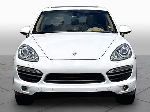 Used 2014 Porsche Cayenne S AWD/4WD image 4