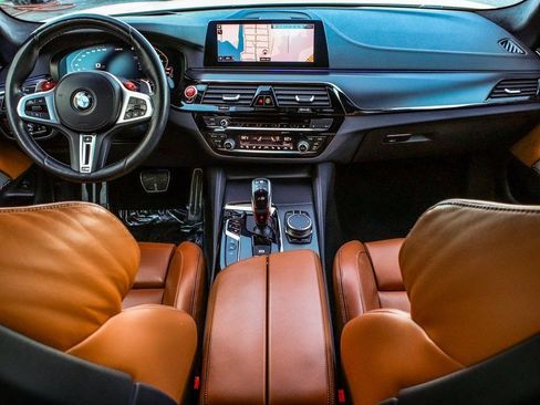 Used 2020 BMW M5 w/ Executive Package AWD/4WD image 39