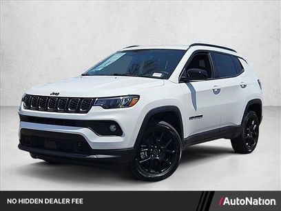New 2026 Jeep Compass Latitude