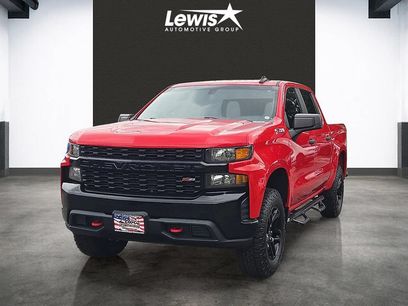 Used 2020 Chevrolet Silverado 1500 Custom Trail Boss w/ Custom Convenience Package
