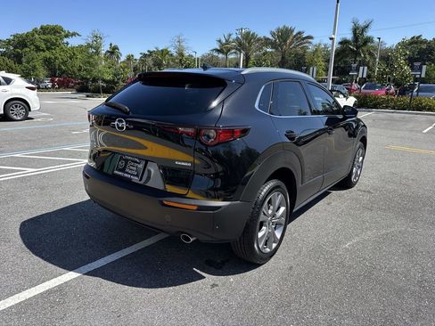 Certified 2023 MAZDA CX-30 AWD 2.5 S w/ Premium Package image 3