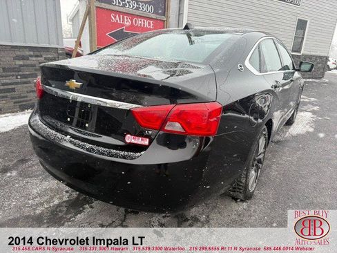Used 2014 Chevrolet Impala LT image 6