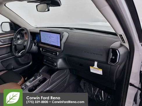 New 2026 Ford Bronco Sport Outer Banks w/ Outer Banks Tech Package+ AWD/4WD image 31