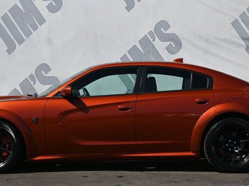 Used 2021 Dodge Charger SRT Hellcat image 6