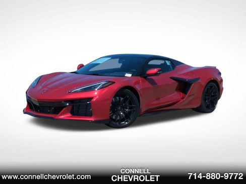 New 2026 Chevrolet Corvette Z06 RWD image 1