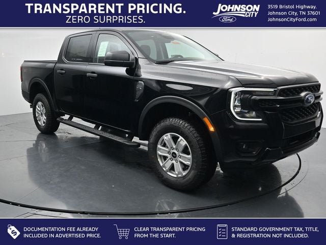 New 2026 Ford Ranger XL w/ Trailer Tow Package AWD/4WD image 1