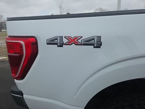 Used 2022 Ford F150 XLT w/ Trailer Tow Package AWD/4WD image 8