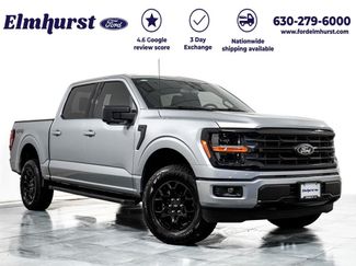 Certified 2024 Ford F150 XLT w/ Mobile Office Package AWD/4WD video 1