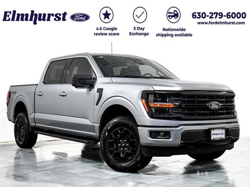 Certified 2024 Ford F150 XLT w/ Mobile Office Package AWD/4WD image 1