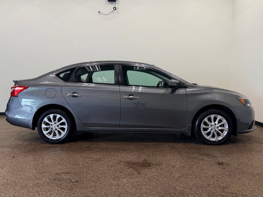 Used 2019 Nissan Sentra S w/ Appearance Package FWD image 7
