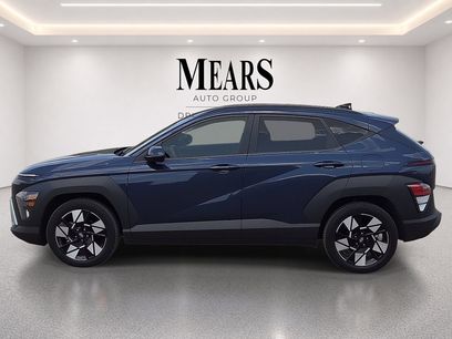 Used 2025 Hyundai Kona SEL