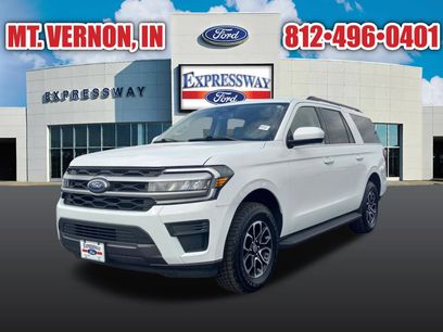Used 2024 Ford Expedition Max XLT