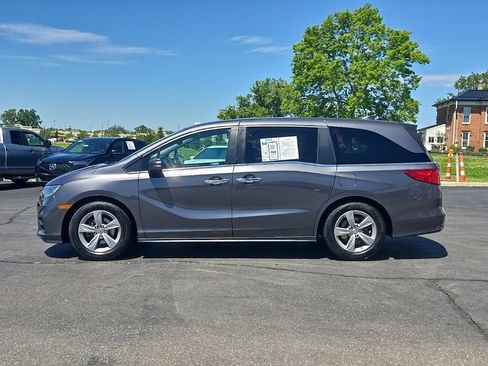 Used 2020 Honda Odyssey EX-L image 4