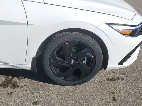 New 2026 Hyundai Elantra Sport FWD image 6